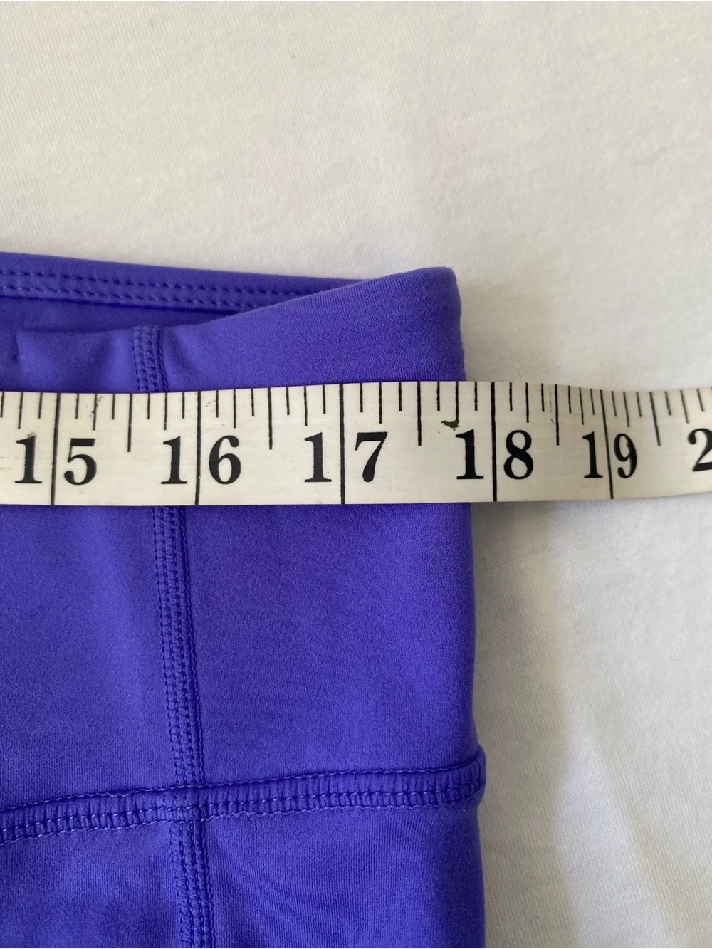 FABLETICS Anywhere High-Rise Leggings with Pockets - Purple